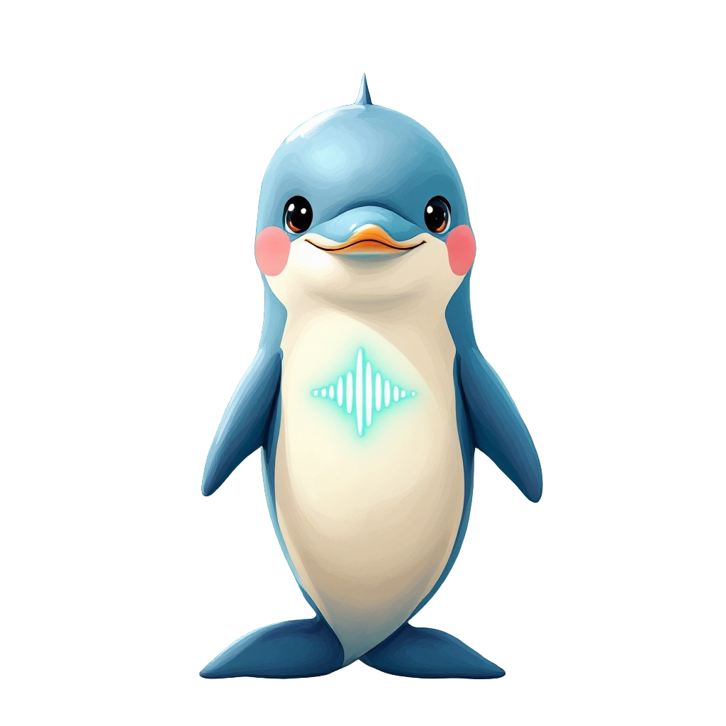 Echo the dolphin